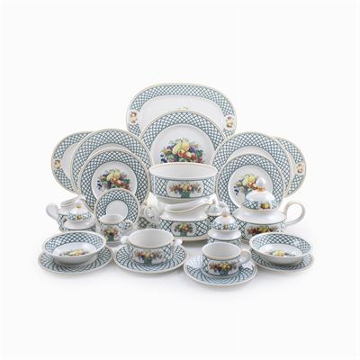 Villeroy & Boch, Parte di Servizio da Tavola (101)