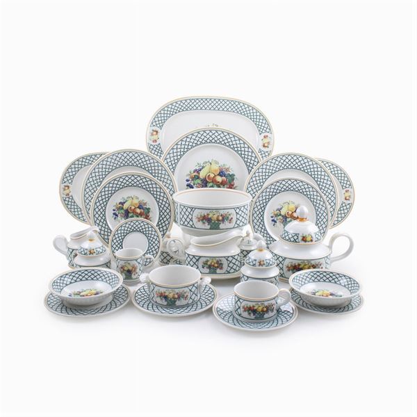 Villeroy & Boch, parte di servizio da tavola (101)