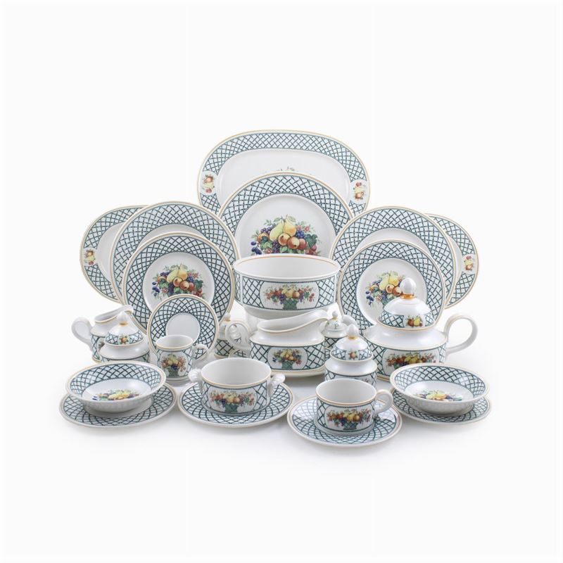 Villeroy & Boch, Parte di Servizio da Tavola (101)