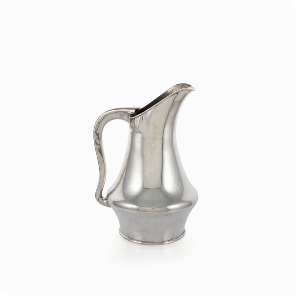 Silver jug