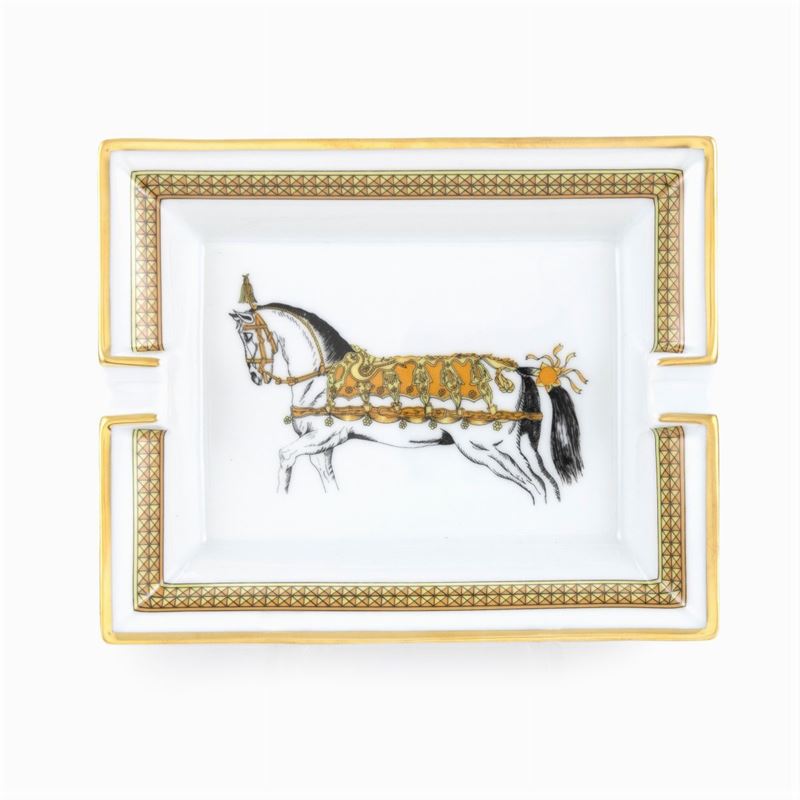 Hermès, Posacenere Cavallo