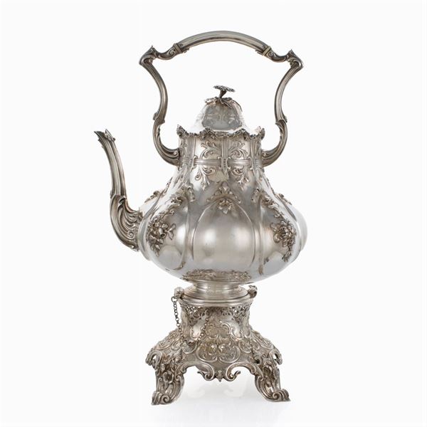 Samovar in argento