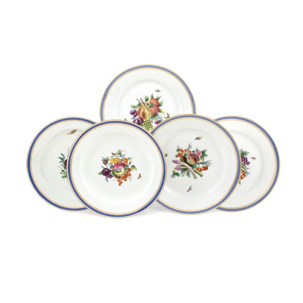 Part of tableware service (24)