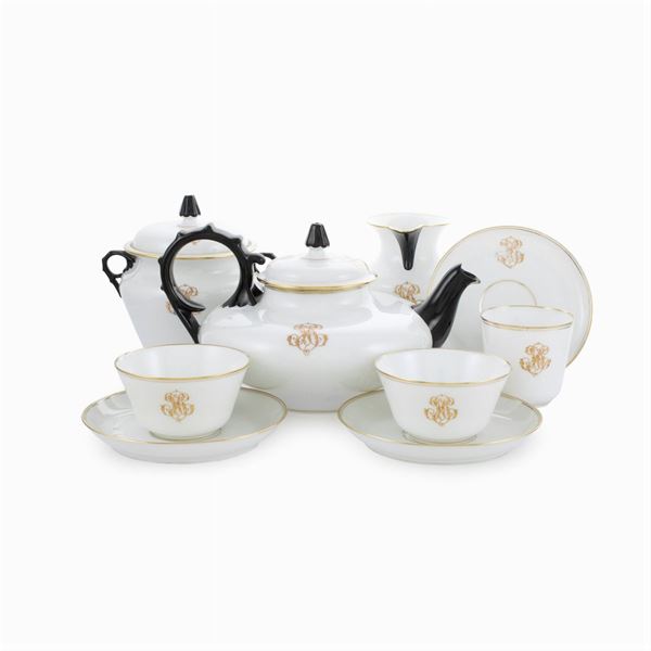 Jullien Fils Aine Paris, tea and coffee service (41)