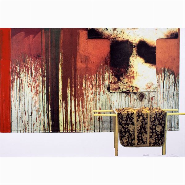 Aligi Sassu  (Milano 1912 - Pollensa 2000)  - Auction Timed Auction Web Only - Colasanti Casa d'Aste