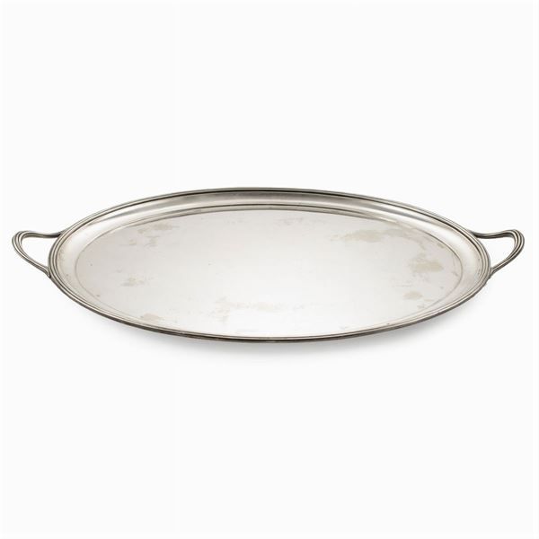 Sheffield tray