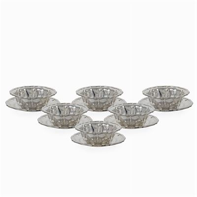 Set da Tavola in Argento (24)