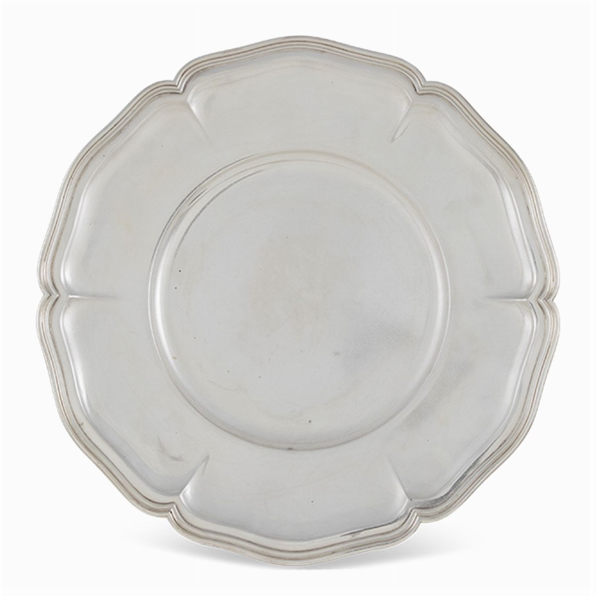 Set di Sottopiatti in Argento (12)
