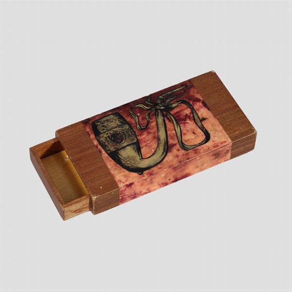 Aldo Tura  (Italia, anni 50)  - Asta Design e Arti Decorative del 900 - Colasanti Casa d'Aste