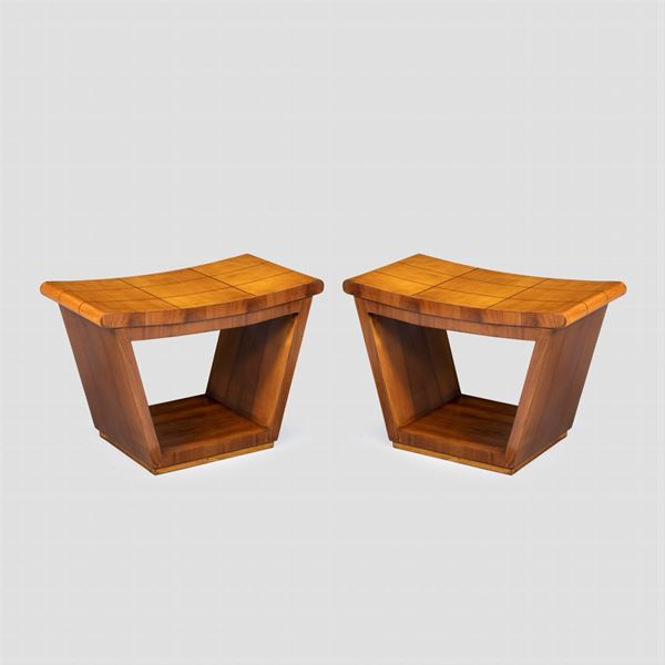 Osvaldo Borsani (2)  (Italy, 1950s)  - Auction Design and 20th Century Decorative Arts - Colasanti Casa d'Aste