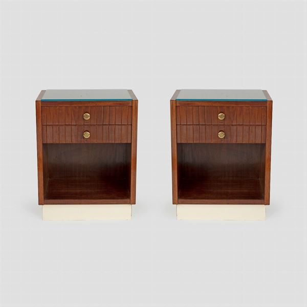 Manifattura italiana (2)  (anni 60)  - Asta Design e Arti Decorative del 900 - Colasanti Casa d'Aste