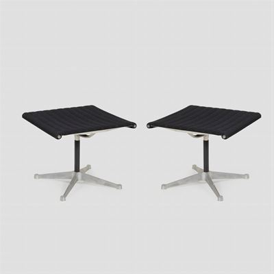 Charles & Ray Eames, Prod. Herman Miller (2)