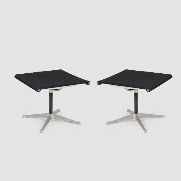 Charles & Ray Eames, prod. Herman Miller  (United States, 1960s)  - Auction Design and 20th Century Decorative Arts - Colasanti Casa d'Aste