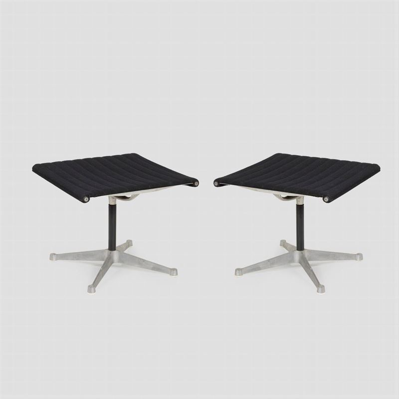 Charles & Ray Eames, Prod. Herman Miller (2)