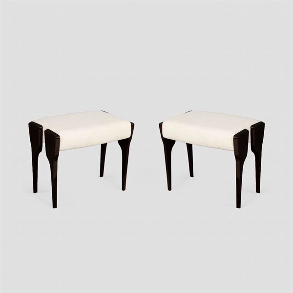 Manifattura italiana (2)  (anni 40)  - Asta Design e Arti Decorative del 900 - Colasanti Casa d'Aste