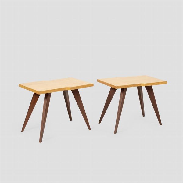 Cecchini prod. (2)  (Italy, 1950s)  - Auction Design and 20th Century Decorative Arts - Colasanti Casa d'Aste