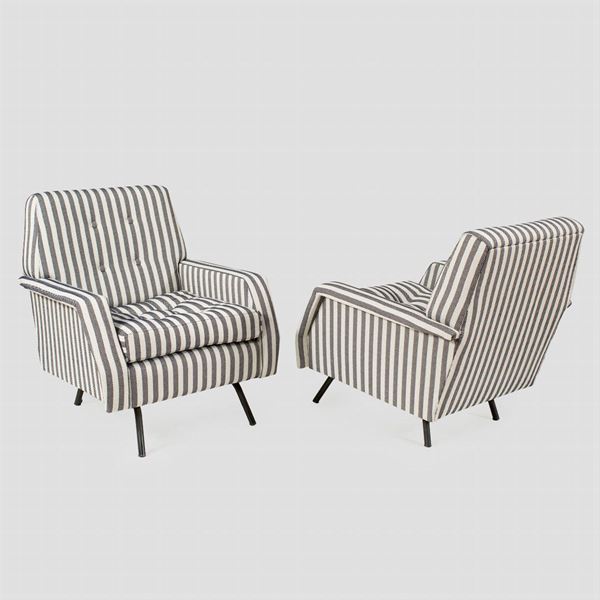 Italian manufacture (2)  (1960s)  - Auction Design and 20th Century Decorative Arts - Colasanti Casa d'Aste