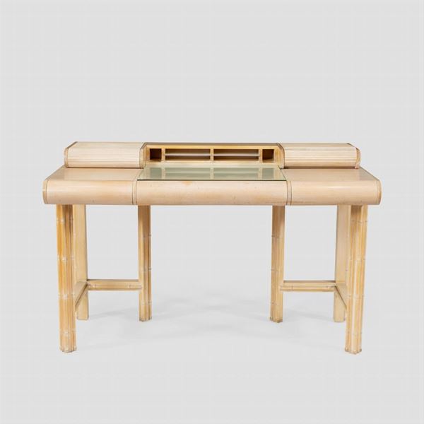 Umberto Asnago e Franco Pozzi, prod. Giorgetti  (Italia, 1982)  - Asta Design e Arti Decorative del 900 - Colasanti Casa d'Aste