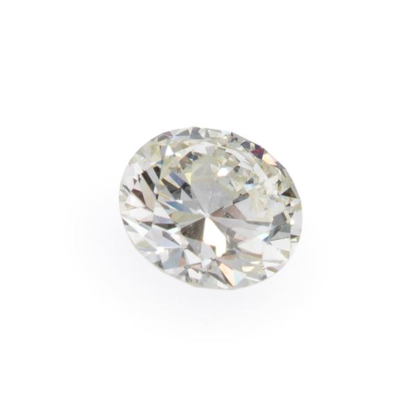 Diamante sciolto taglio brillante ct 1,33  - Asta Gioielli Orologi | Fashion Vintage - Colasanti Casa d'Aste