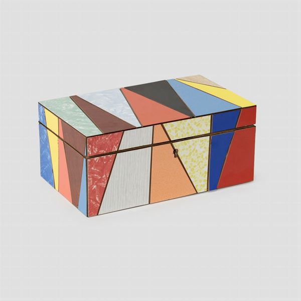 Manifattura italiana  (anni 60)  - Asta Design e Arti Decorative del 900 - Colasanti Casa d'Aste