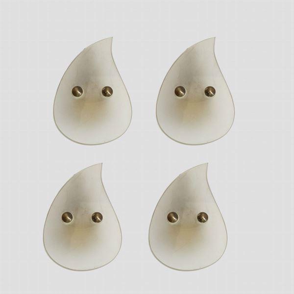 Italian manufacture (4)  (1950s)  - Auction Design and 20th Century Decorative Arts - Colasanti Casa d'Aste