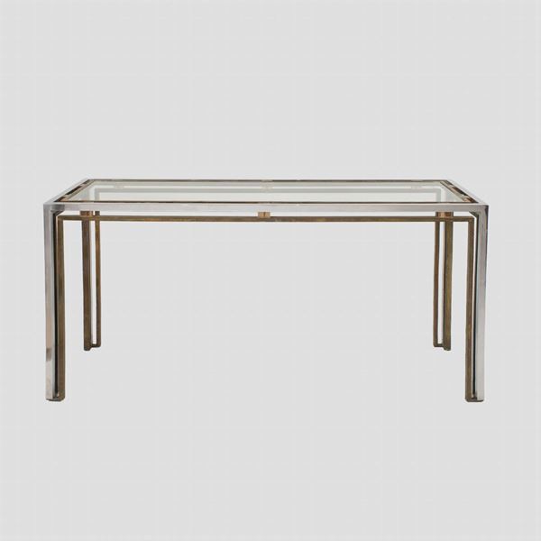 Willy Rizzo, attributed  (Italy, 1970s)  - Auction Design and 20th Century Decorative Arts - Colasanti Casa d'Aste