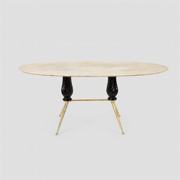 Manifattura italiana  (anni 50)  - Asta Design e Arti Decorative del 900 - Colasanti Casa d'Aste