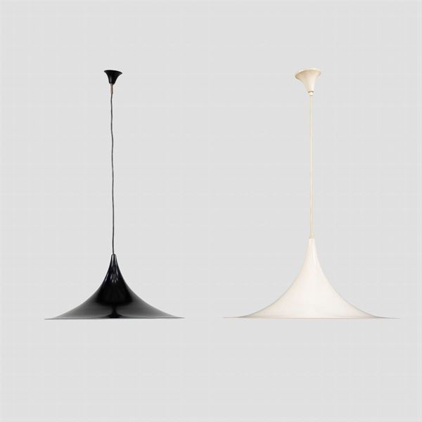 Italian manufacture (2)  (1960s)  - Auction Design and 20th Century Decorative Arts - Colasanti Casa d'Aste