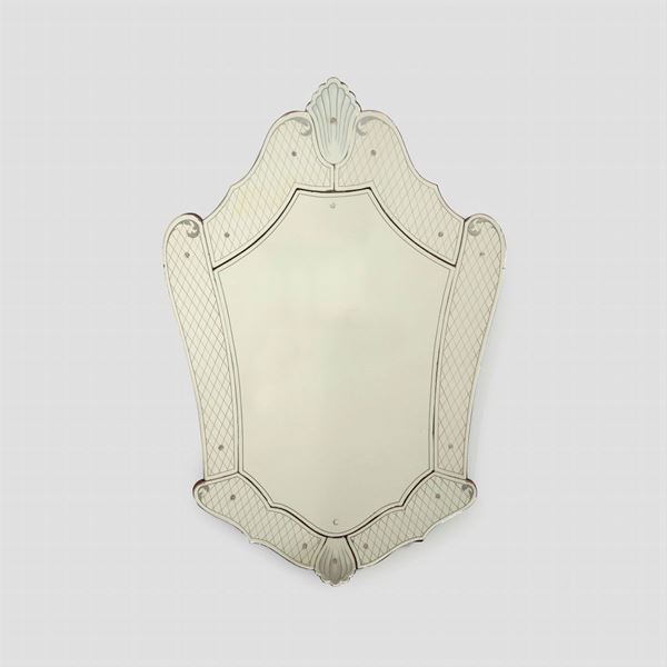 Manifattura italiana  (anni 40-50)  - Asta Design e Arti Decorative del 900 - Colasanti Casa d'Aste
