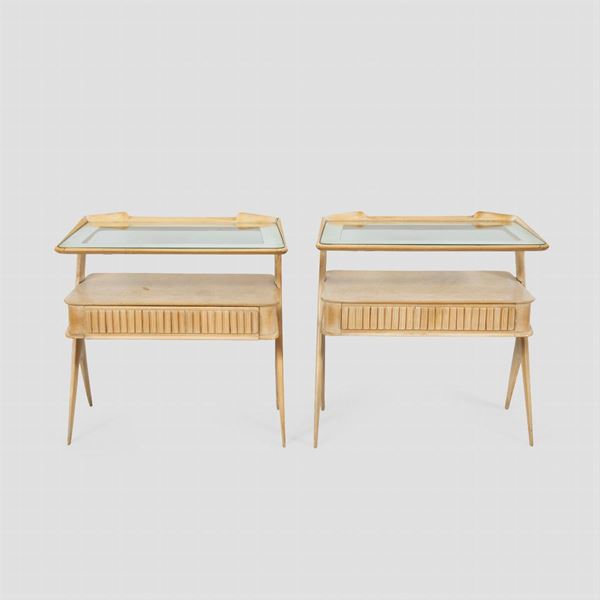 Italian manufacture (2)  (1950s)  - Auction Design and 20th Century Decorative Arts - Colasanti Casa d'Aste
