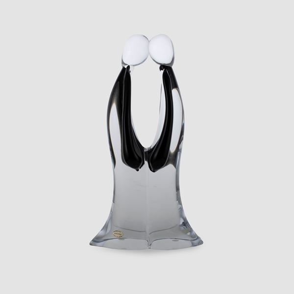 Toso Borella  (Murano, anni 90)  - Asta Design e Arti Decorative del 900 - Colasanti Casa d'Aste