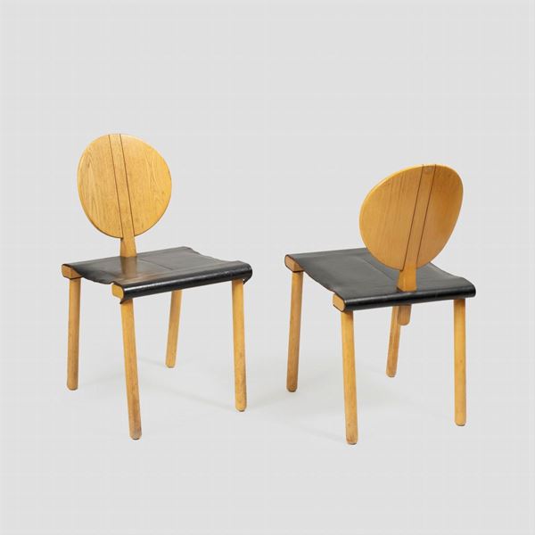 Gigi Sabadin, Crassevig prod. (4)  (Italy, 1970s)  - Auction Design and 20th Century Decorative Arts - Colasanti Casa d'Aste