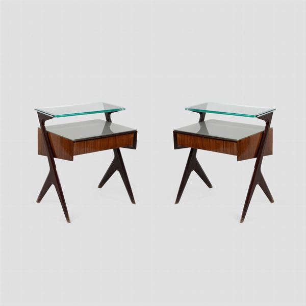 Vittorio and Plinio Dassi, prod. Dassi (2)  (Italy, 1950s)  - Auction Design and 20th Century Decorative Arts - Colasanti Casa d'Aste