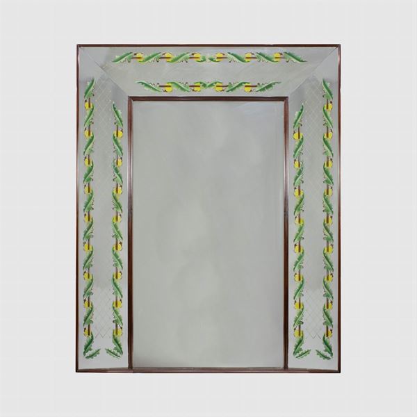 Luigi Brusotti, prod. Fontana Arte  (1950s)  - Auction Design and 20th Century Decorative Arts - Colasanti Casa d'Aste