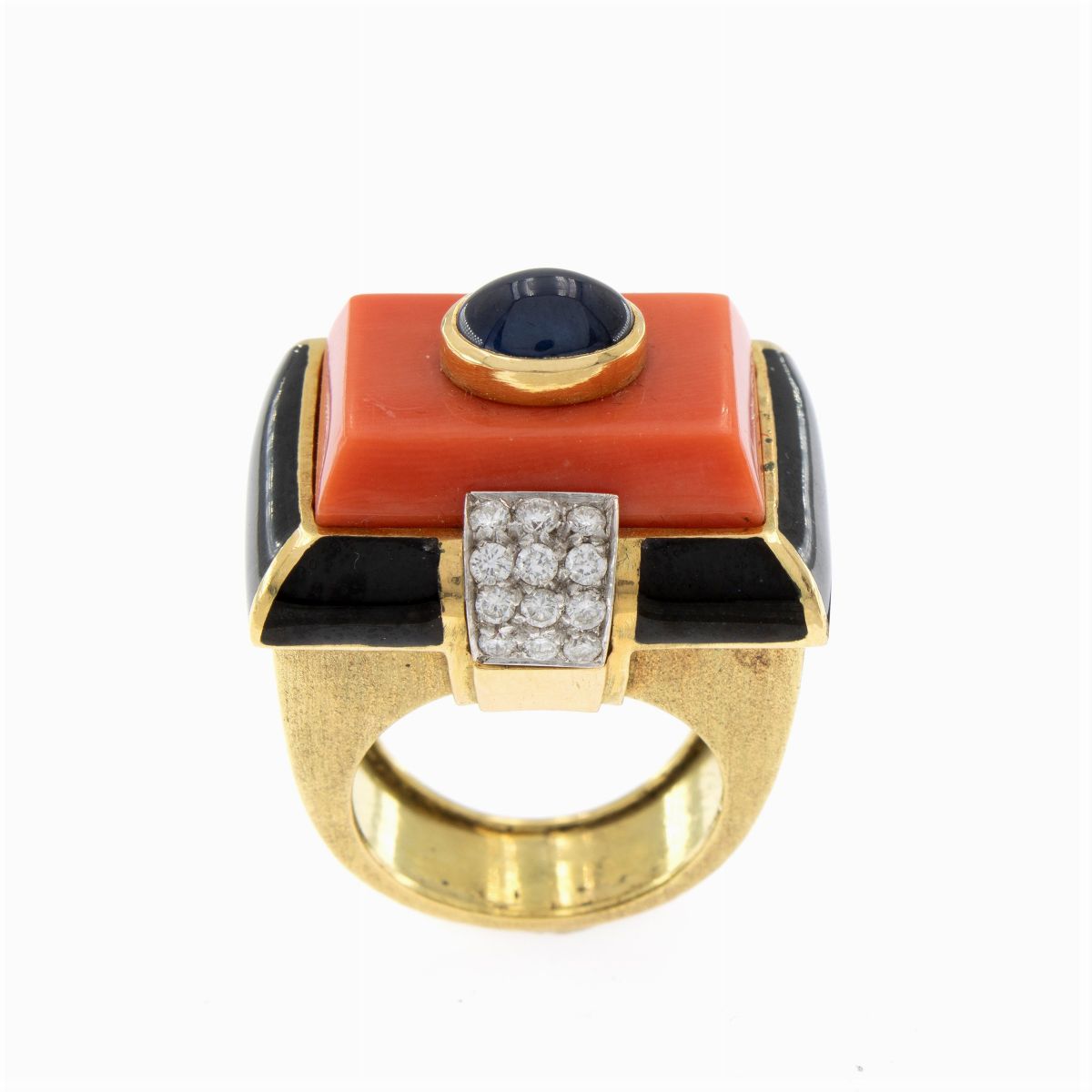 David Webb Anello Collezione Tablet