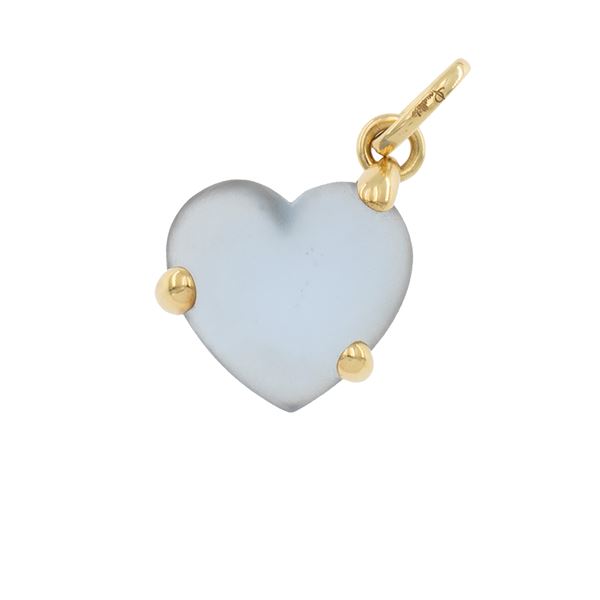 Pomellato heart pendant