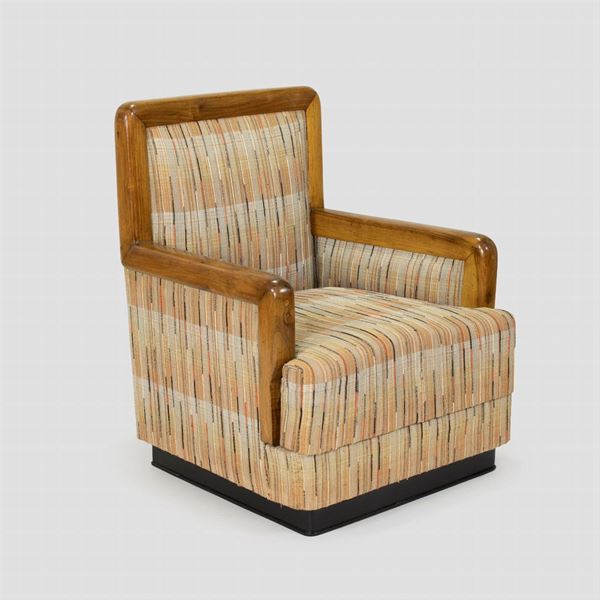 Manifattura italiana  (anni 30-40)  - Asta Design e Arti Decorative del 900 - Colasanti Casa d'Aste