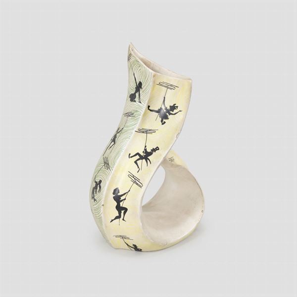 Le Bertetti prod.  (Italy, 1930s)  - Auction Design and 20th Century Decorative Arts - Colasanti Casa d'Aste
