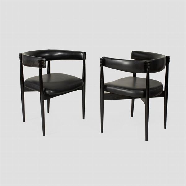 Italian manufacture (2)  (1960s)  - Auction Design and 20th Century Decorative Arts - Colasanti Casa d'Aste