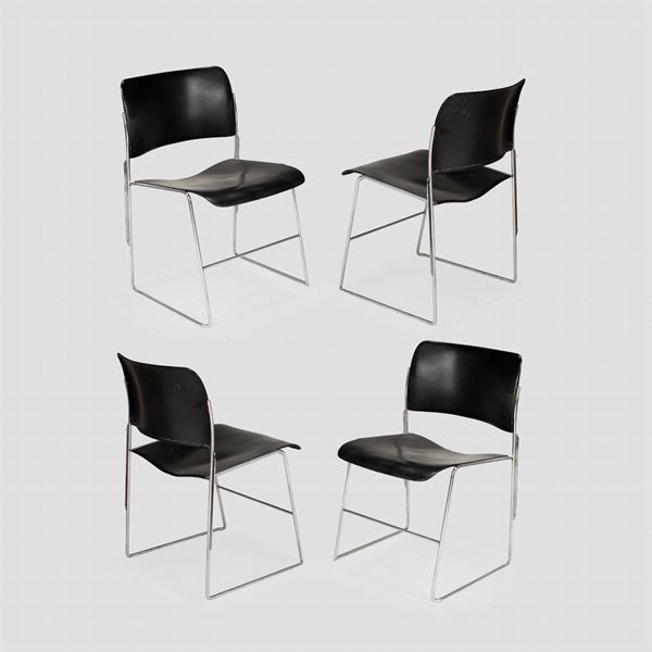 David Rowland, Howe prod. (4)  (USA, 1964)  - Auction Design and 20th Century Decorative Arts - Colasanti Casa d'Aste