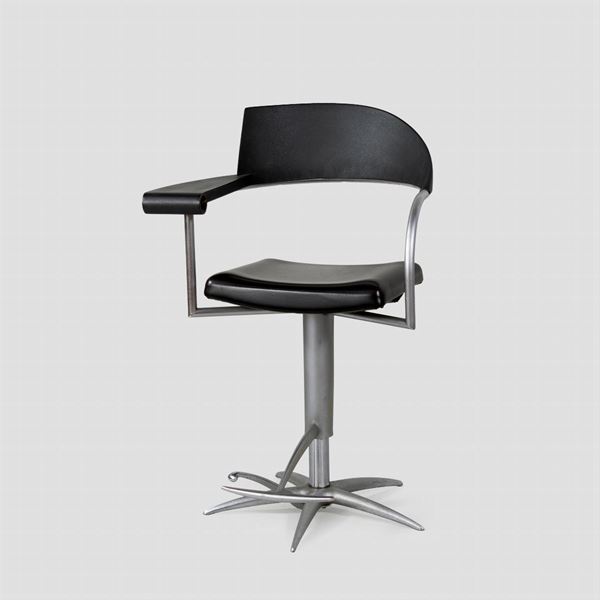 Philippe Starck,  Maletti for L'Oréal prod.