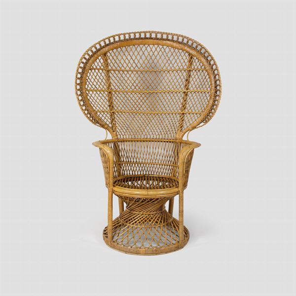 Manifattura italiana  (anni 60)  - Asta Design e Arti Decorative del 900 - Colasanti Casa d'Aste