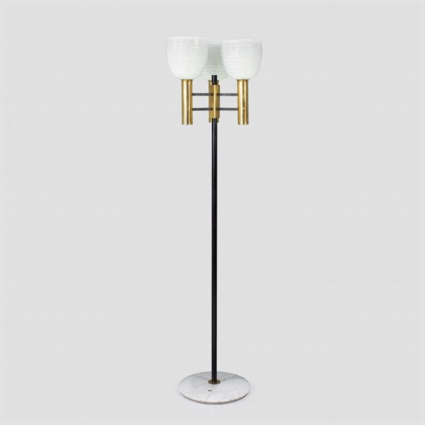 Manifattura italiana  (anni 50)  - Asta Design e Arti Decorative del 900 - Colasanti Casa d'Aste