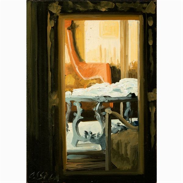 Giancarlo Ossola  (Milano 1935)  - Auction Timed Auction Web Only - Colasanti Casa d'Aste