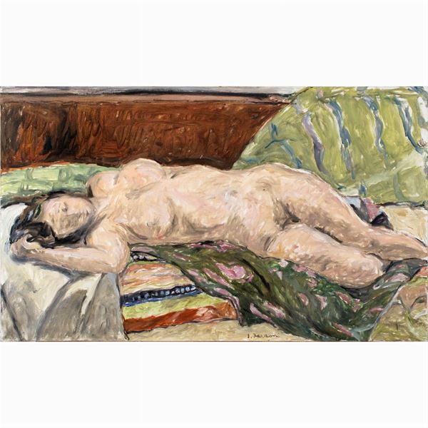 Enzo Faraoni  (Santo Stefano di Magra 1921 - Impruneta 2017)  - Auction Timed Auction Web Only - Colasanti Casa d'Aste