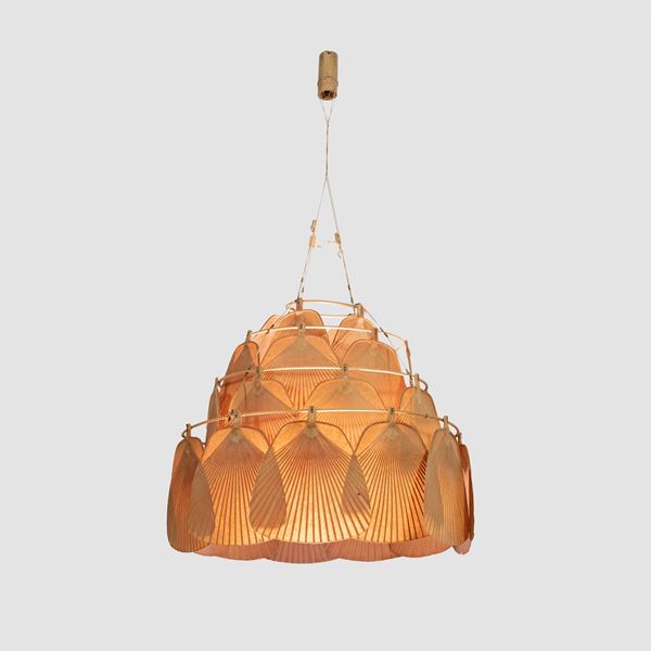 Ingo Maurer, prod. Design M, Münich  (Germania, 1973)  - Asta Design e Arti Decorative del 900 - Colasanti Casa d'Aste