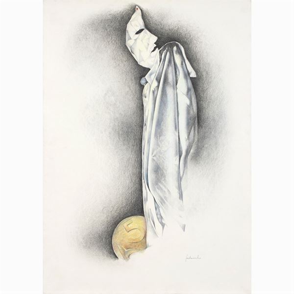 Franco Fortunato  (Roma 1946)  - Auction Timed Auction Web Only - Colasanti Casa d'Aste