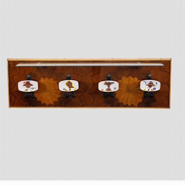 Manifattura italiana  (anni 50)  - Asta Design e Arti Decorative del 900 - Colasanti Casa d'Aste