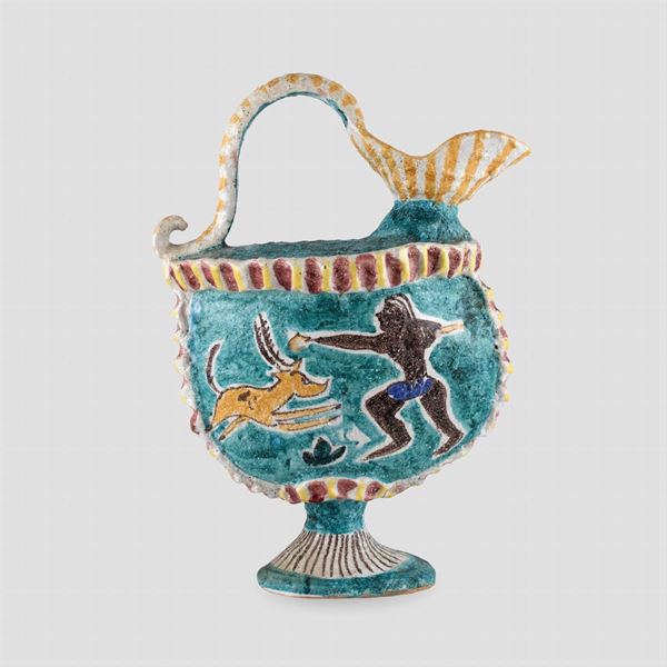Giosuè Procida  (Vietri, 1950s)  - Auction Design and 20th Century Decorative Arts - Colasanti Casa d'Aste