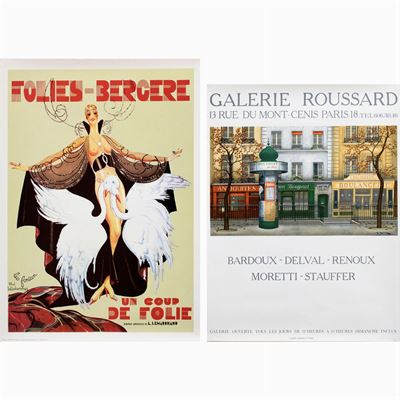 Locandine Parigi (2)
